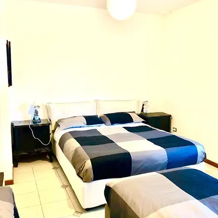 Malpensa Fiera House Villa