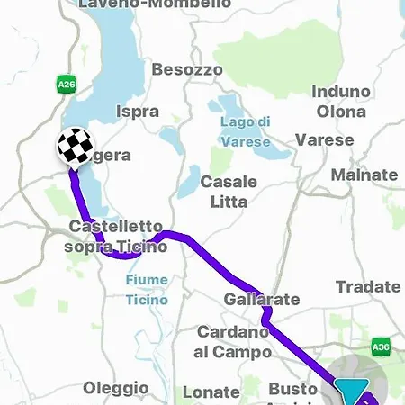Malpensa Fiera House *
