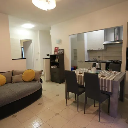 Malpensa Fiera House *