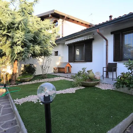 Villa Malpensa Fiera House Marnate