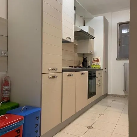 Malpensa Fiera House Marnate
